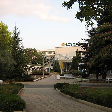 Althea Hotel Albena Exteriör bild